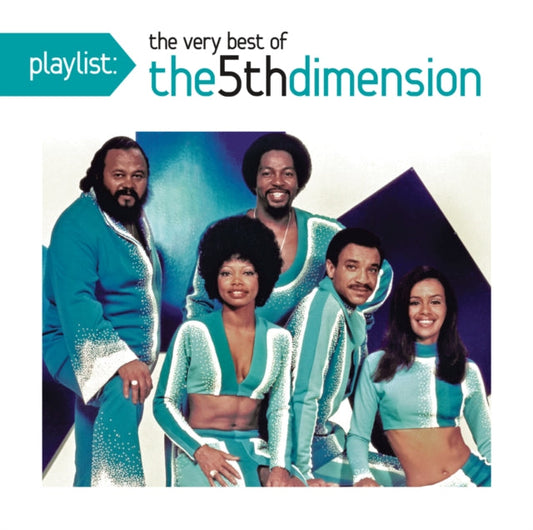 Fifth Dimension - Playlist: Very Best Of Fifth Dimension Music CD