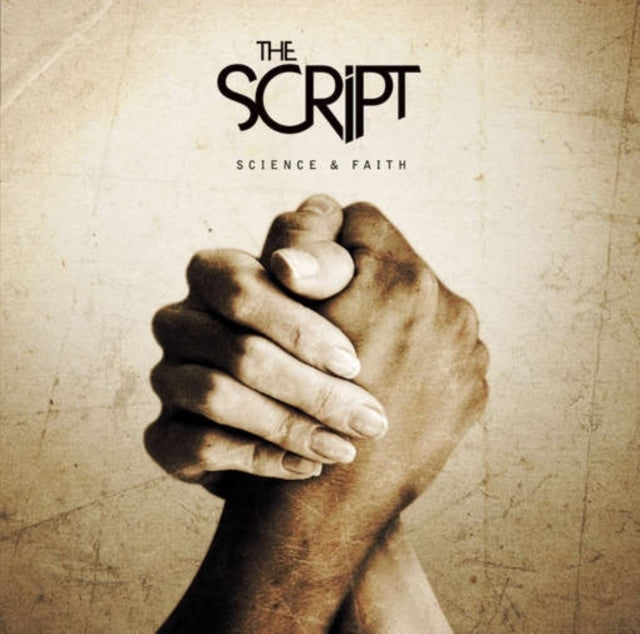 Script - Science & Faith (180G LP Vinyl) Vinyl Record