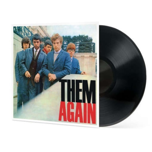 Them - Them Again - LP Vinyl