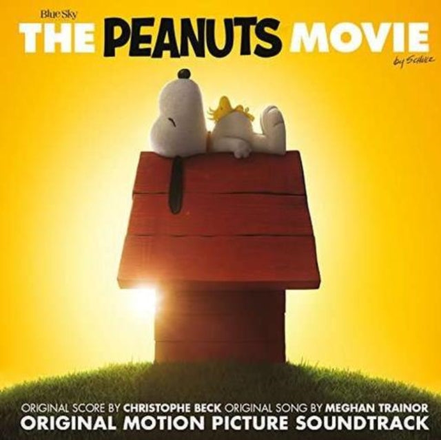 Peanuts Movie O.S.T. - Peanuts Movie O.S.T.  Music CD