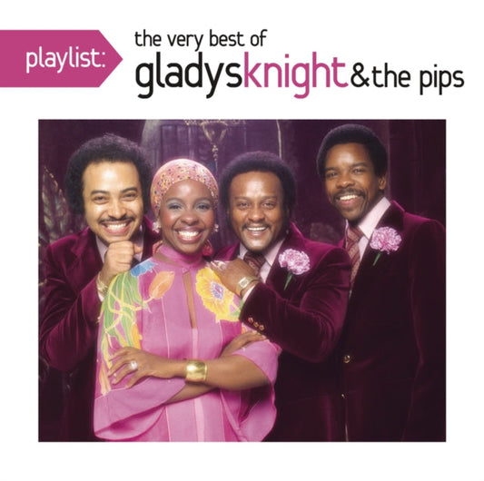 Gladys & The Pips Knight - Playlist: Very Best Of Gladys Knight & Pips Music CD
