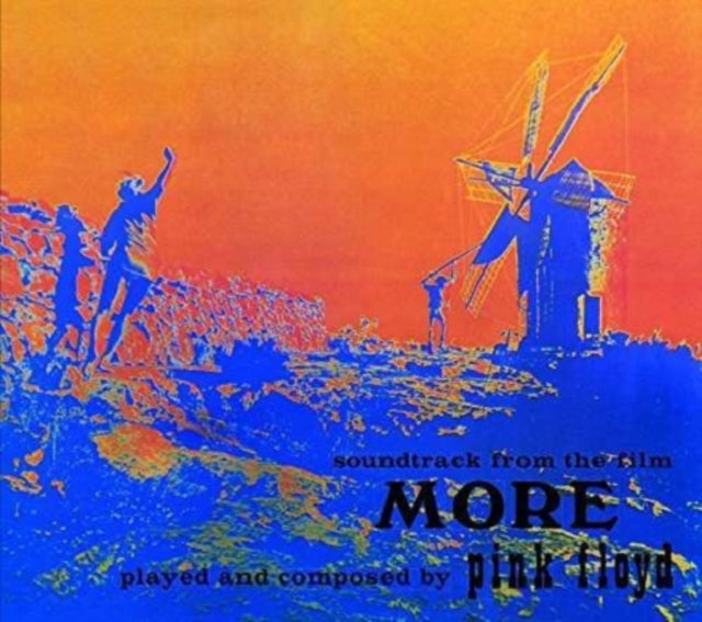 More Music CD
