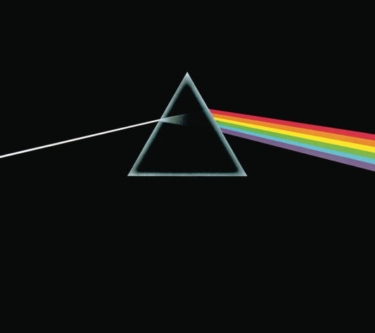 Pink Floyd - Dark Side Of The Moon  Music CD