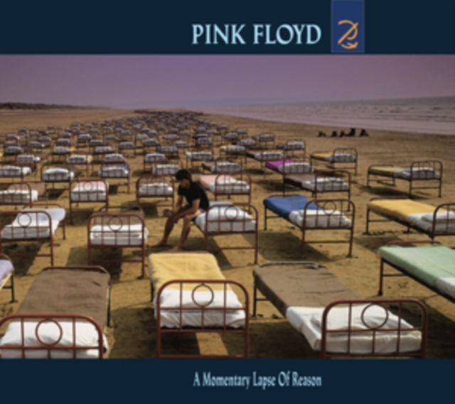Pink Floyd - Momentary Lapse Of Reason Music CD