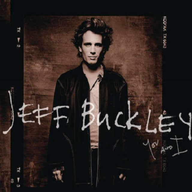 Jeff Buckley - You & I - LP Vinyl Record