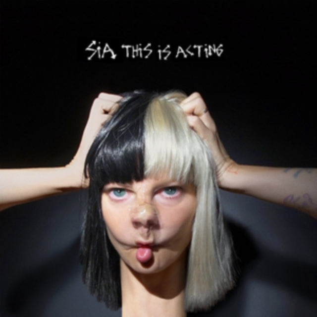 Sia - This Is Acting Music CD