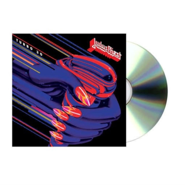 Turbo 30 Music CD