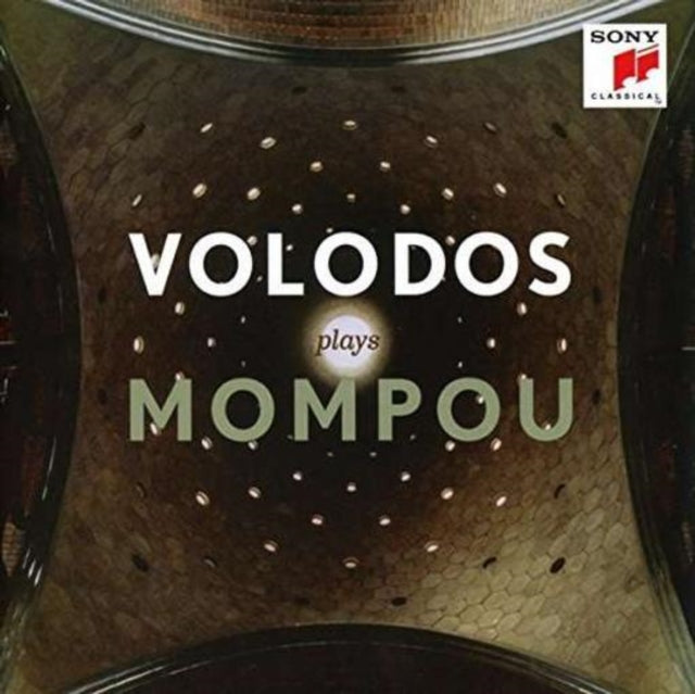 Arcadi Volodos - Volodos Plays Mompou  Music CD