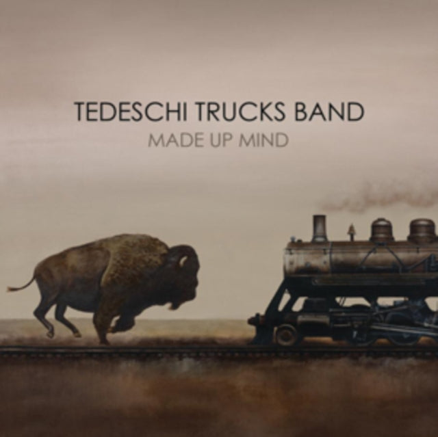 Tedeschi Trucks Band - Made Up Mind Music CD