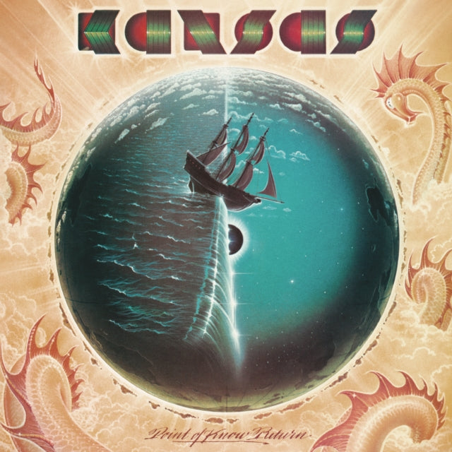 Point Of Know Return Music CD