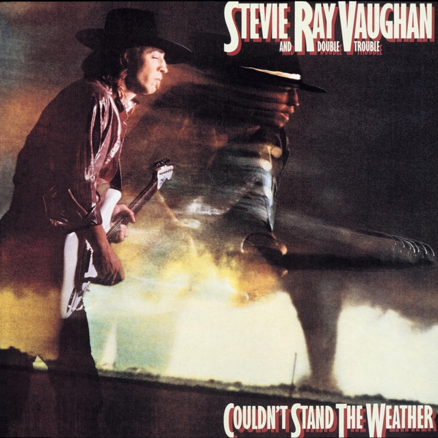 Couldn't Stand The Weather Music CD