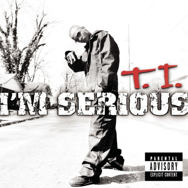 I'm Serious Music CD