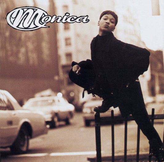 Monica - Miss Thang Music CD