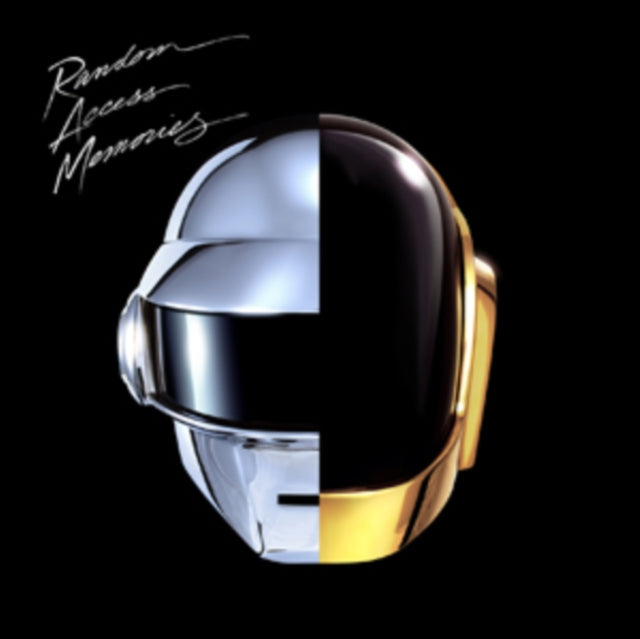 Daft Punk - Random Access Memories Music CD