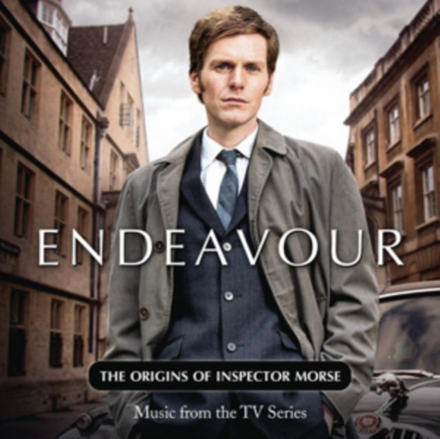 Various Artists - Endeavour / Various  Music CD