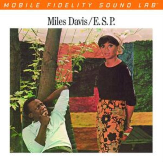 Miles Davis - E.S.P. (2LP/180G/45RPM/Numbered) Vinyl Record