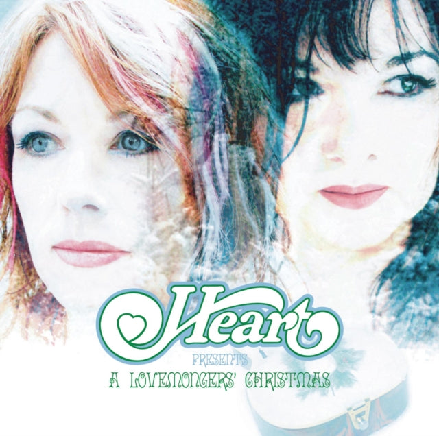 Heart - Heart Presents A Lovemongers' Christmas  Music CD