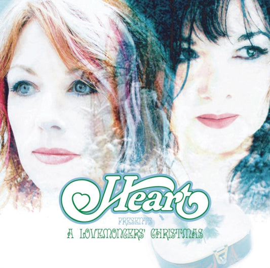 Heart - Heart Presents A Lovemongers' Christmas Music CD