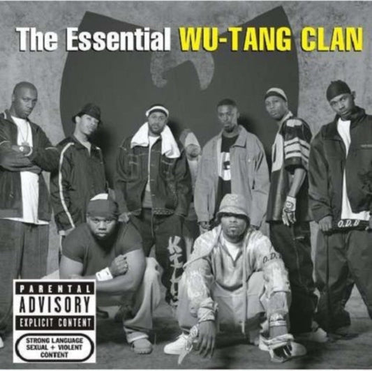 Wu-Tang Clan - Essential Wu-Tang Clan  Music CD