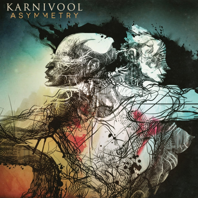 Karnivool - Asymmetry (2LP) (180G/Dl Insert) Vinyl Record