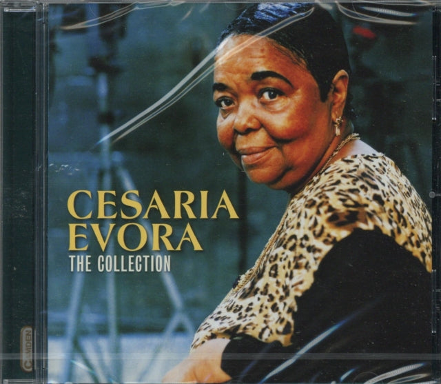 Cesaria Evora - Cesaria Evora Music CD