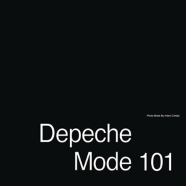 Depeche Mode - 101 Live  Music CD