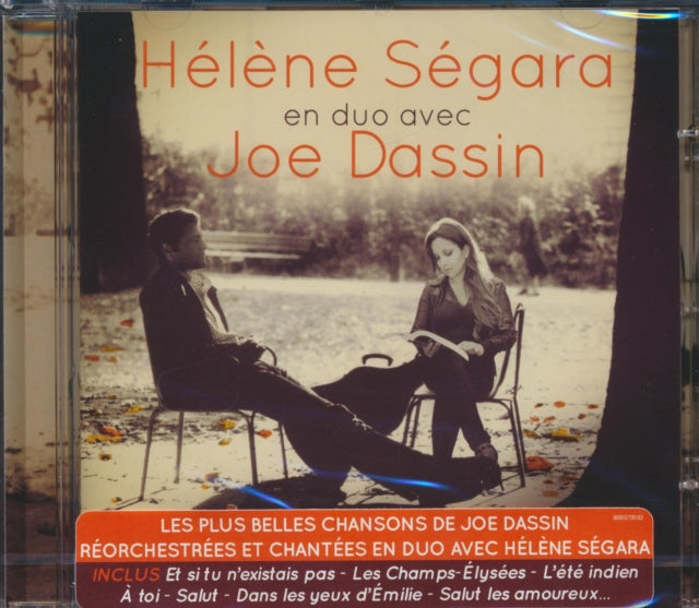 Helene Segara - Et Si Tu N'existais Pas  Music CD