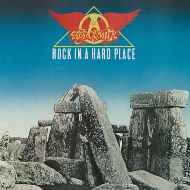 Aerosmith - Rock In A Hard Place (180G) - LP Vinyl