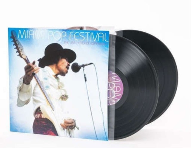 Miami Pop Festival (2LP/Gatefold) (180G) Vinyl Record