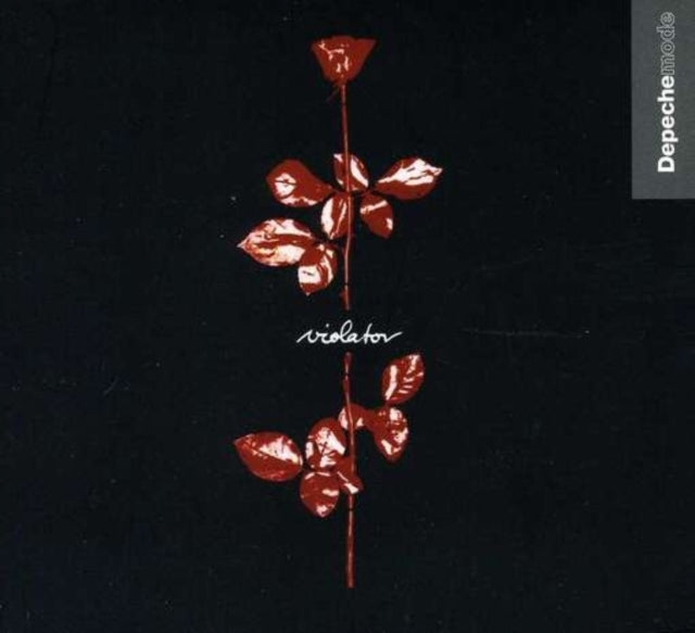 Depeche Mode - Violator (CD-DVDa (Pal 5.1)/Remastered) Music CD