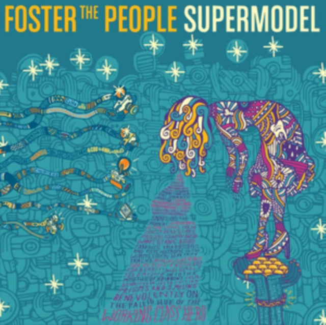 Supermodel (180G) Vinyl Record