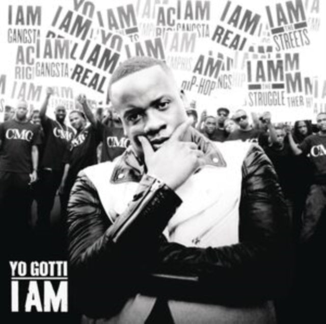 Yo Gotti - I Am Music CD