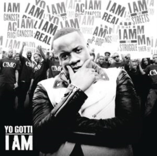 Yo Gotti - I Am Music CD