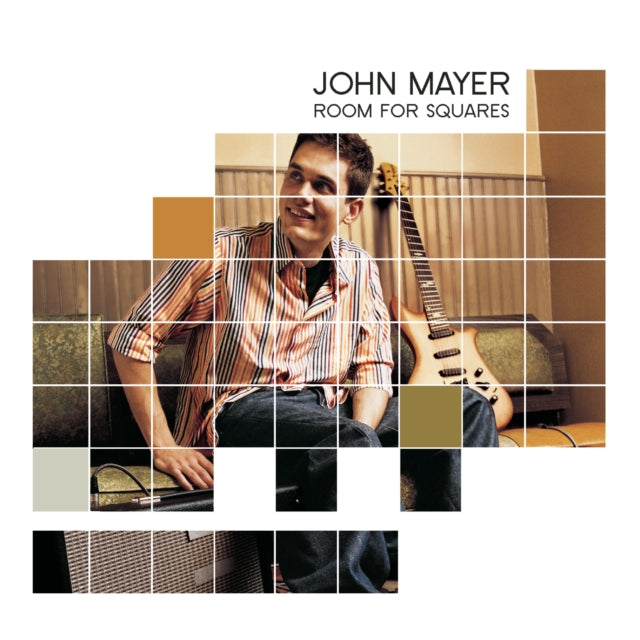 John Mayer - Room For Squares Music CD