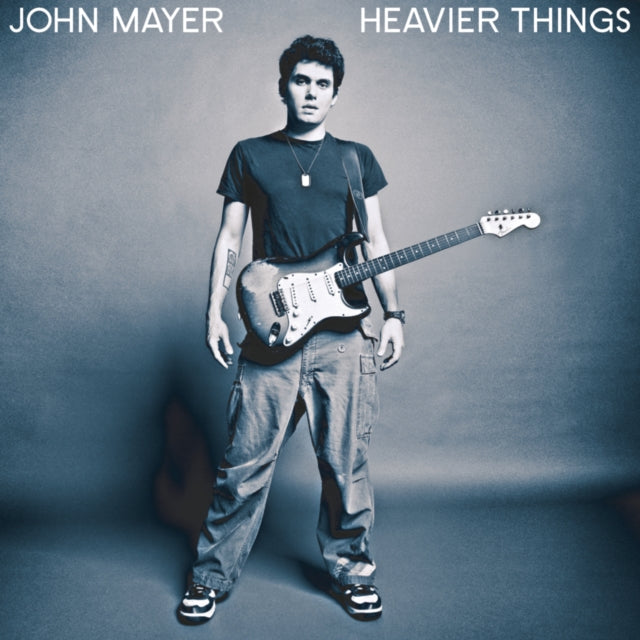 John Mayer - Heavier Things Music CD