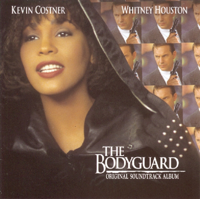 Whitney Houston - Bodyguard Ost Music CD