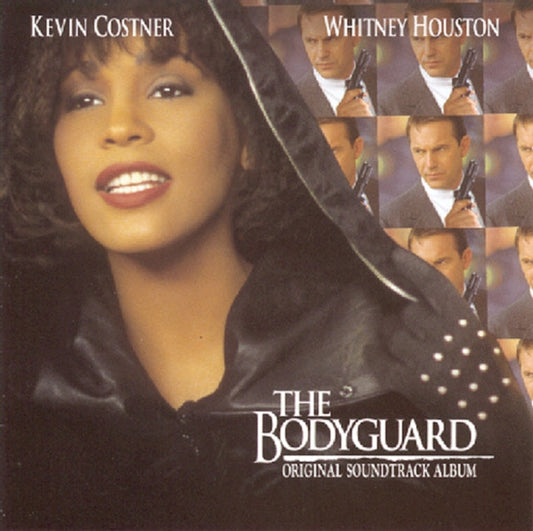 Whitney Houston - Bodyguard Ost Music CD