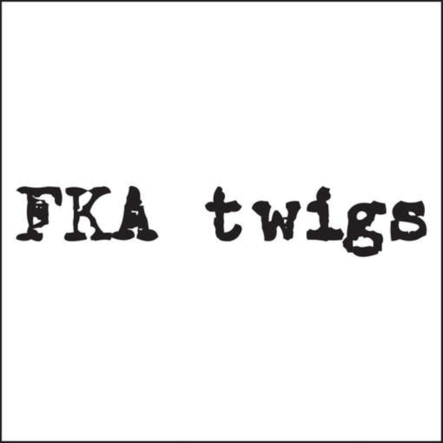 Fka Twigs - Ep1 - 12 Inch Vinyl Record