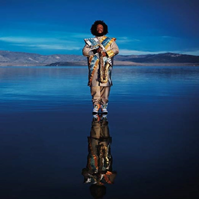 Kamasi Washington - Heaven And Earth - LP Vinyl Record