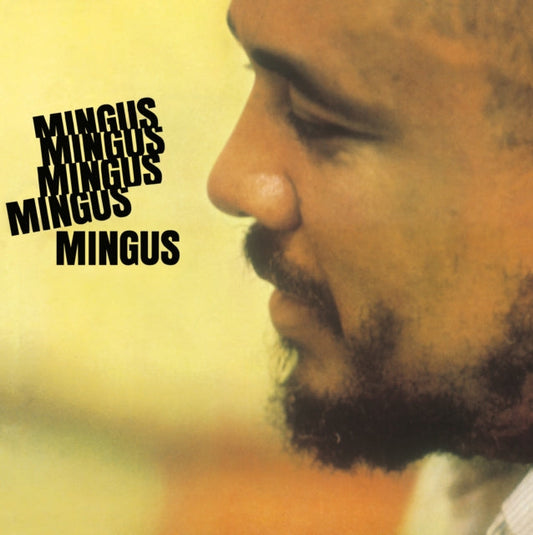 Charles Mingus - Mingus Mingus Mingus Mingus (Blue LP Vinyl)