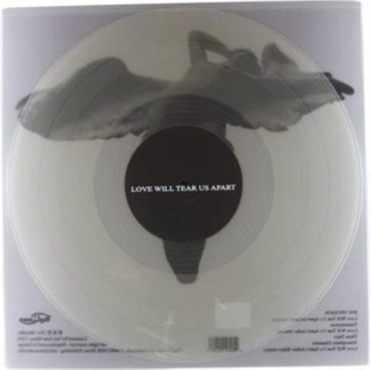 Joy Division - Love Will Tear Us Apart (Clear LP Vinyl) Vinyl Record