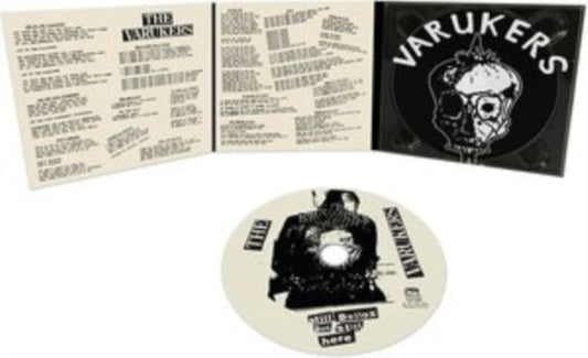 Varukers - Still Bollox But Still Here (Digipak) Music CD