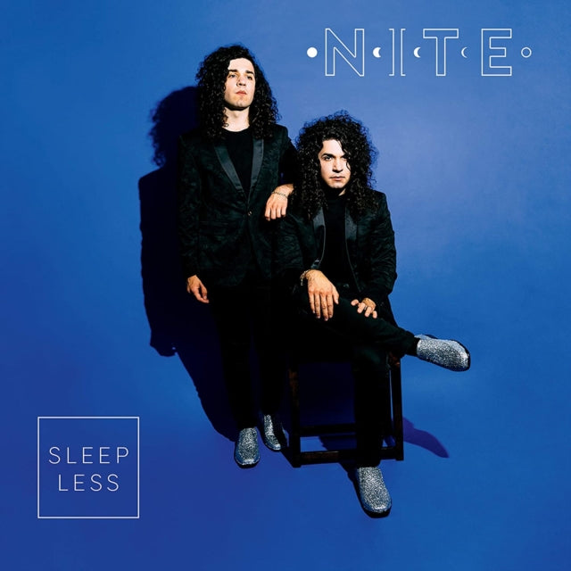 Nite - Sleepless - LP Vinyl Record