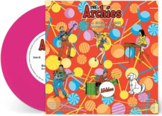 Archies - Sugar Sugar - 7 Inch Vinyl