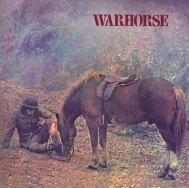 Warhorse - Warhorse - LP Vinyl Record