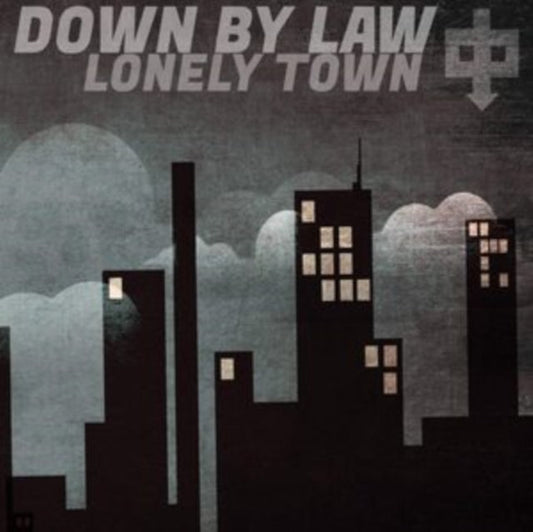 Down By Law - Lonely Town Music CD