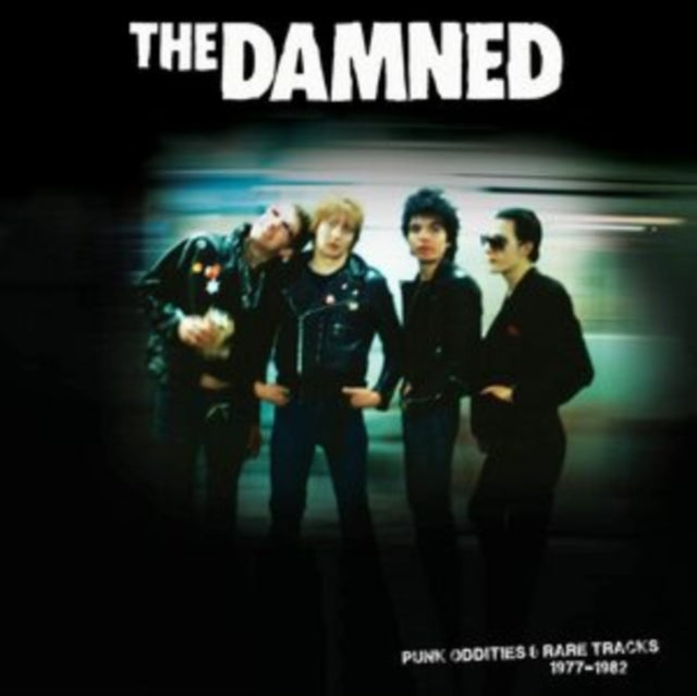 Damned - Punk Oddities & Rare Tracks 1977-1982 - LP Vinyl Record