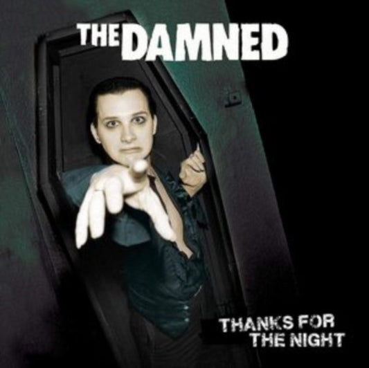 Damned - Thanks For The Night - 7 Inch Vinyl Record