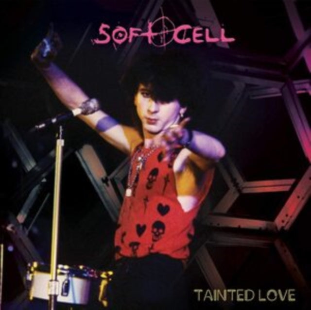 Soft Cell - Tainted Love - LP Vinyl