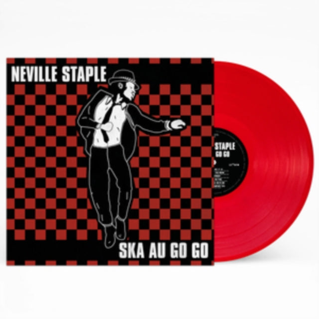 Ska Au Go Go (Red Or Clear LP Vinyl) Vinyl Record